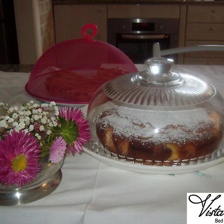 Vista Castello Bed & Breakfast Rovereto  Ngoại thất bức ảnh
