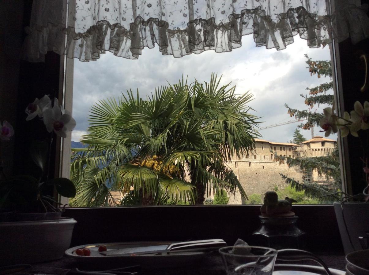 Vista Castello Bed & Breakfast Rovereto  Ngoại thất bức ảnh