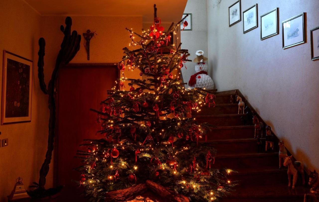 Vista Castello Bed & Breakfast Rovereto  Ngoại thất bức ảnh
