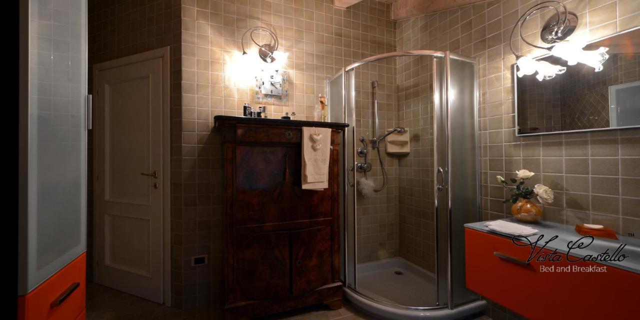 Vista Castello Bed & Breakfast Rovereto  Ngoại thất bức ảnh