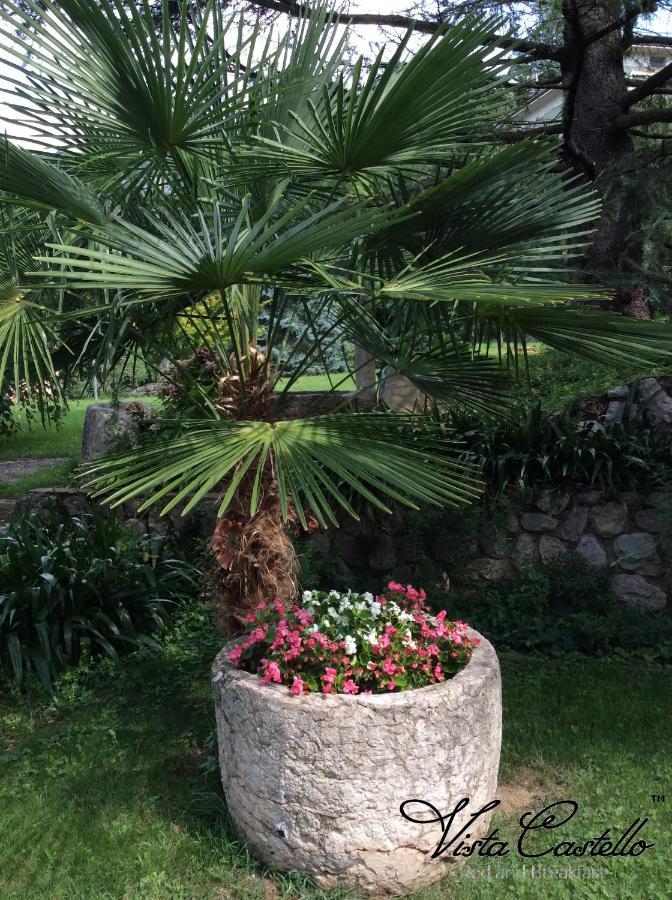 Vista Castello Bed & Breakfast Rovereto  Ngoại thất bức ảnh