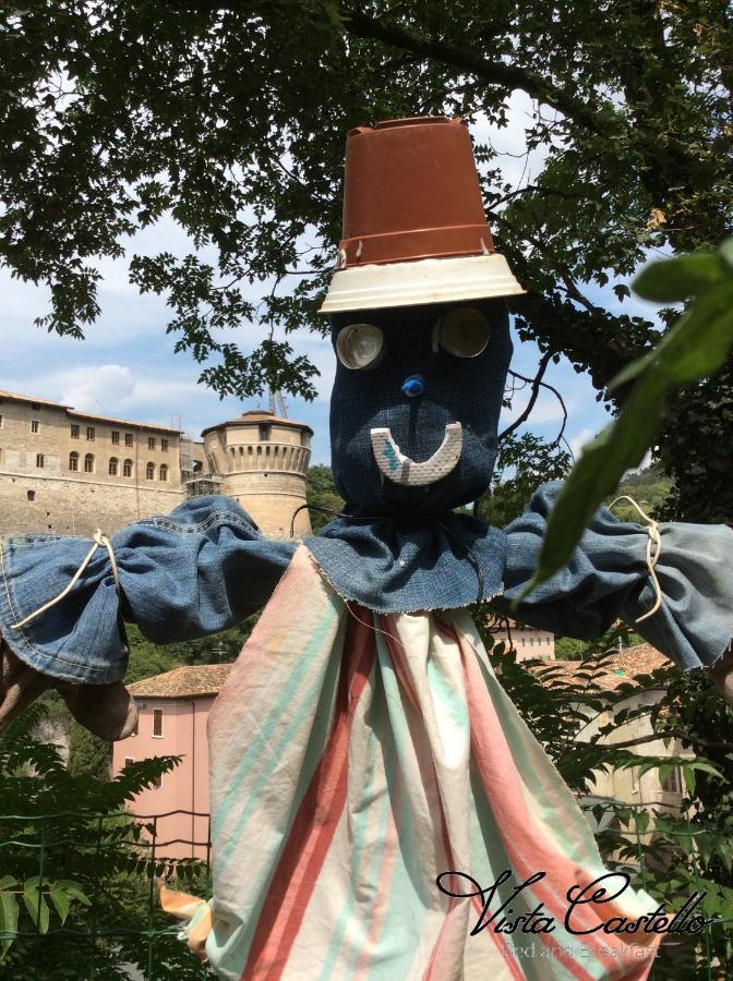 Vista Castello Bed & Breakfast Rovereto  Ngoại thất bức ảnh