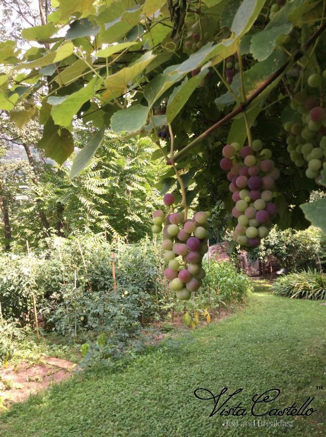 Vista Castello Bed & Breakfast Rovereto  Ngoại thất bức ảnh