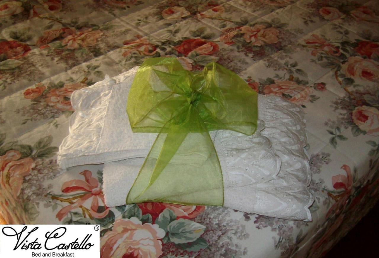 Vista Castello Bed & Breakfast Rovereto  Ngoại thất bức ảnh