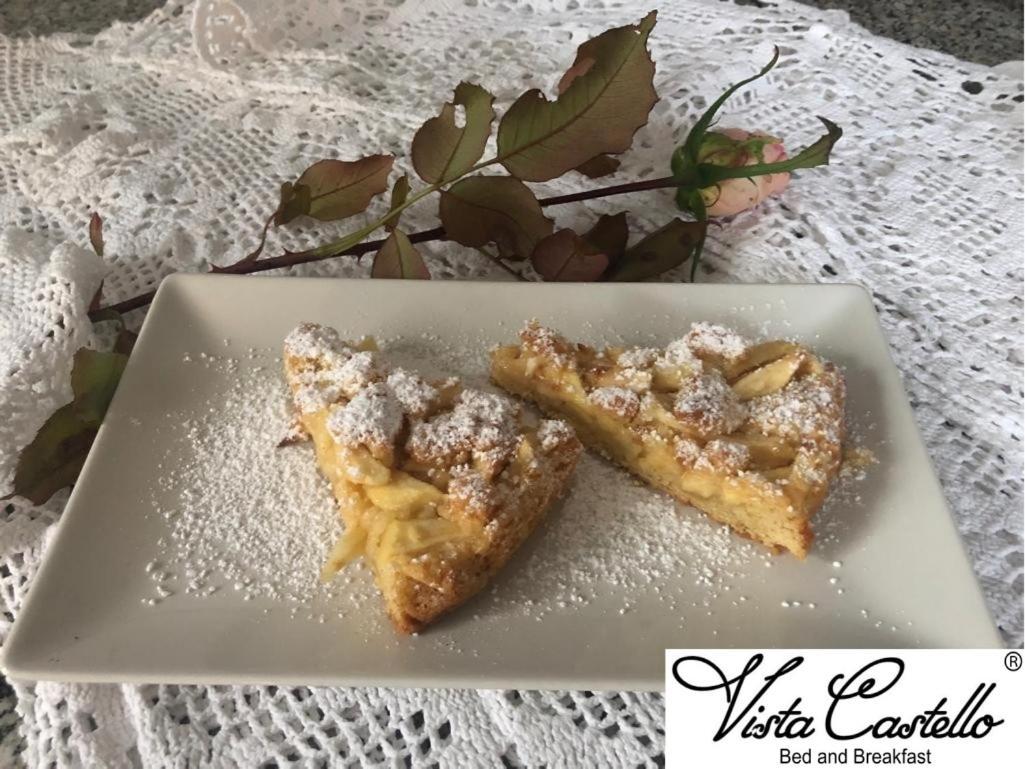 Vista Castello Bed & Breakfast Rovereto  Ngoại thất bức ảnh